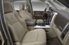 2009 Dodge Ram 1500 Laramie Crew Cab Front Seats Picture